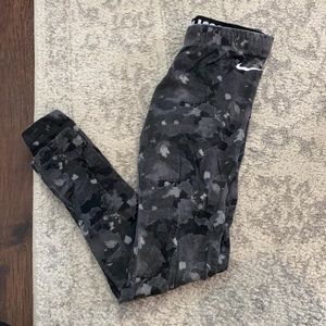 Nike cotton/bamboo pants